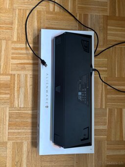 DELL Alienware AW768 klávesnica - 4