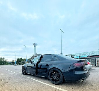 Audi A4 B8 3.0TDi 3x S-line - 4