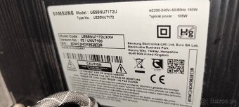 TV Samsung 4K 55'' - 4