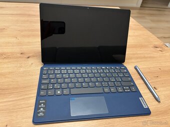 Lenovo IdeaPad Duet 3 11IAN8 Abyss Blue + aktívny stylus - 4