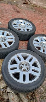 Elektrony na Dodg Nitro  Chrysler 5x114.3 - 4