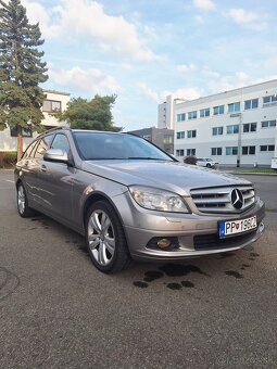 Mercedes-Benz C200 CDI - 4
