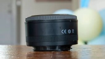 Yongnuo 50mm f/1.8 – Canon EF Mount - 4
