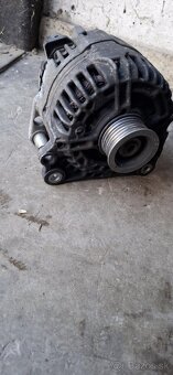 Alternátor 110A VW Group , FSI , Golf 5 , Audi - 4