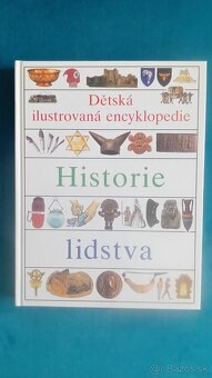 Historie lidstva,Zivy svet - 4