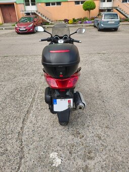 Yamaha xmax 125 cm - 4