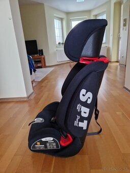 Predám malo pouzivanu detskú autosedačku - 4