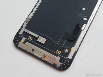 iPhone 12 mini, Black náhradné súčiastky - 4