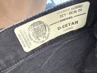 Panske rifle Diesel 30 - 4