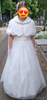 Šaty na 1. Sv. Prijímanie - 4