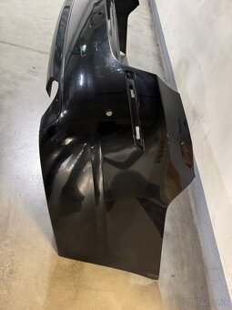 Nárazník BMW e60 - 4