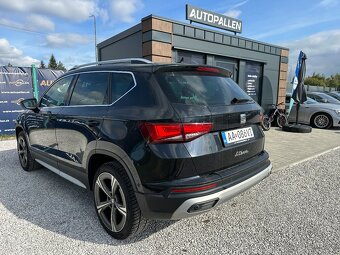 Seat ateca-1.5tsi-DSG-rv:2021-170tis km---EXCLUSIVE VYBAVA-- - 4