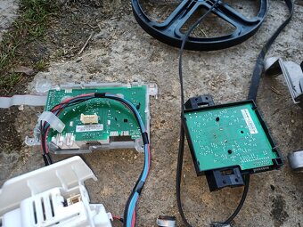 Motor pracka type wu126u35e02 a neake diely - 4