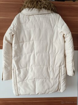 Volcano veľmi pekná zimná bunda veľkosť S - 4