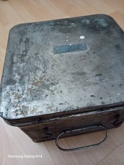 Predám starší švédsky varič./ 1921/ - 4