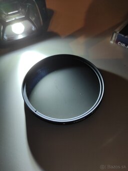 Vymením polarizačný filter Hoya UX II Cpl Filter - 4