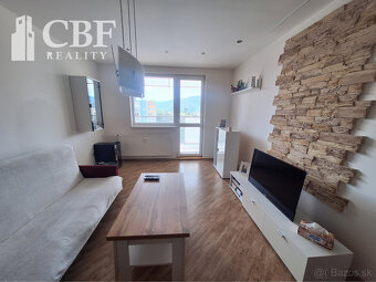 3-IZBOVÝ BYT S BALKÓNOM NA PREDAJ - SÍDLISKO JUH - 4