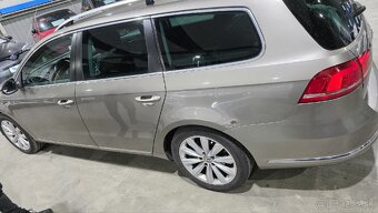 Passat b7 variant 2tdi, 125kw - 4