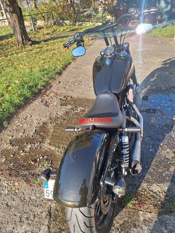 Harley Davidson Dyna Wide Glide 103 - 4