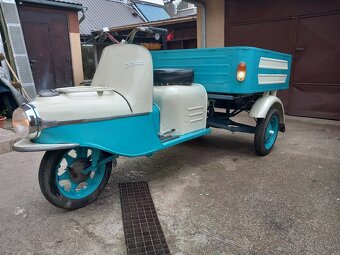 Čz 175/505 rikša - 4