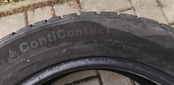 Zimné pneumatiky 215/55 R17 - 4
