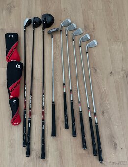 Predám golfový set Wilson - 4