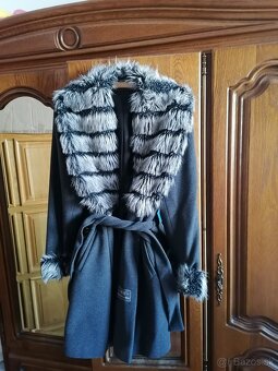 Zimný kabát - 4