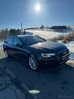 Audi A4 B9 2.0 TDI 110kw - 4