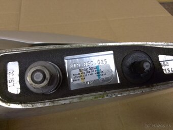 strešné lyžiny Superb 2 combi - 4