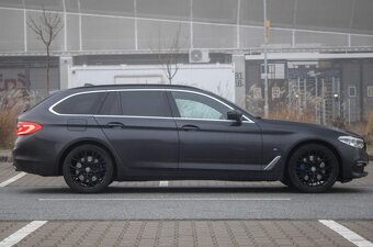 BMW 530d xDrive, 195kW (2019) - 4