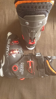 Lyžiarky Salomon Quest Pro 90 - 4