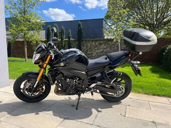 Yamaha FZ 8 - 4