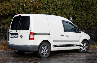 Volkswagen Caddy 1.9 TDI - 4