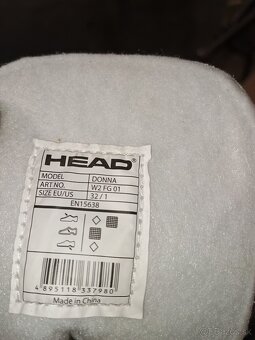 Predám krasokorcule head donna - 4