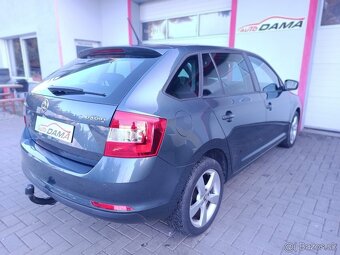 Prodám Škoda Rapid 1.6 TDI 77kw Nová STK - 4