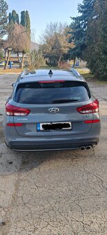 Hyundai i30 nline+ 2023 kombi - 4