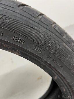 Letné pneumatiky 215/45 R17 - 4