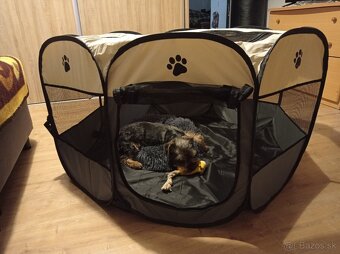 Ohrádka pre psa - 4
