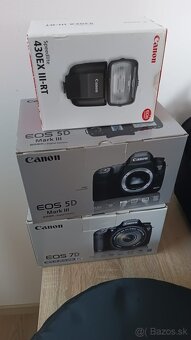 Canon foto výbava - 4