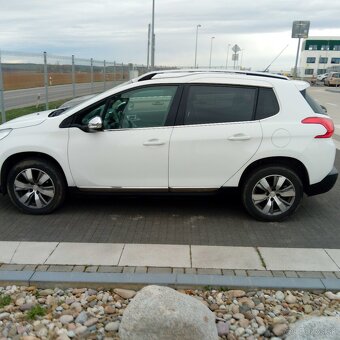 PEUGEOT 2008 1.6 HDI MANUÁL 73kW - 4