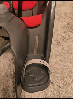 Detská cyklosedačka Hamax, Caress - 4