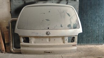 Vw sharan kufor 2 kusy - 4