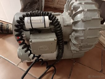 Vzduchová turbina fukar kompresor - 4