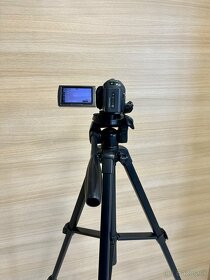 Kamera SONY HDR-PJ580VE + univerzálny stojan - 4