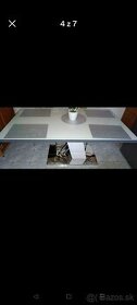 Jedálenský stôl - 4