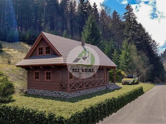 Exkluzívne na predaj stavebný pozemok 3116 m² - Donovaly - 4