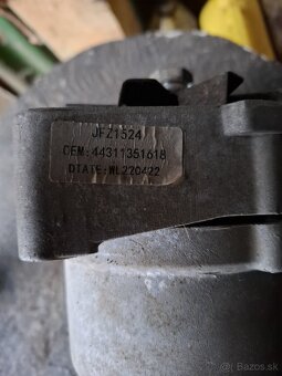 Zetor alternator - 4