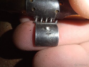 Predám nemecký nápojový pas k mg34 a mg42 WWII, wehrmacht - 4