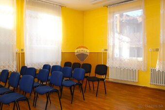PRENÁJOM, kancelársky priestor, Spišská Nová Ves, Ul. Stará - 4