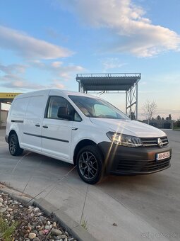 Volkswagen Caddy MAXI - 4